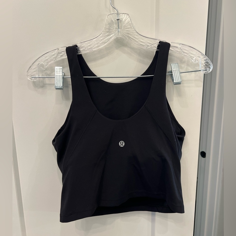 Lululemon align High neck tank top